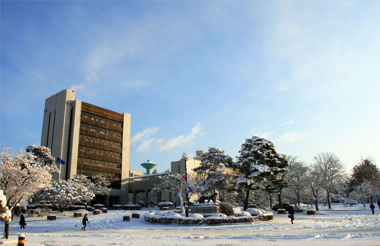 韩国全北国立大学